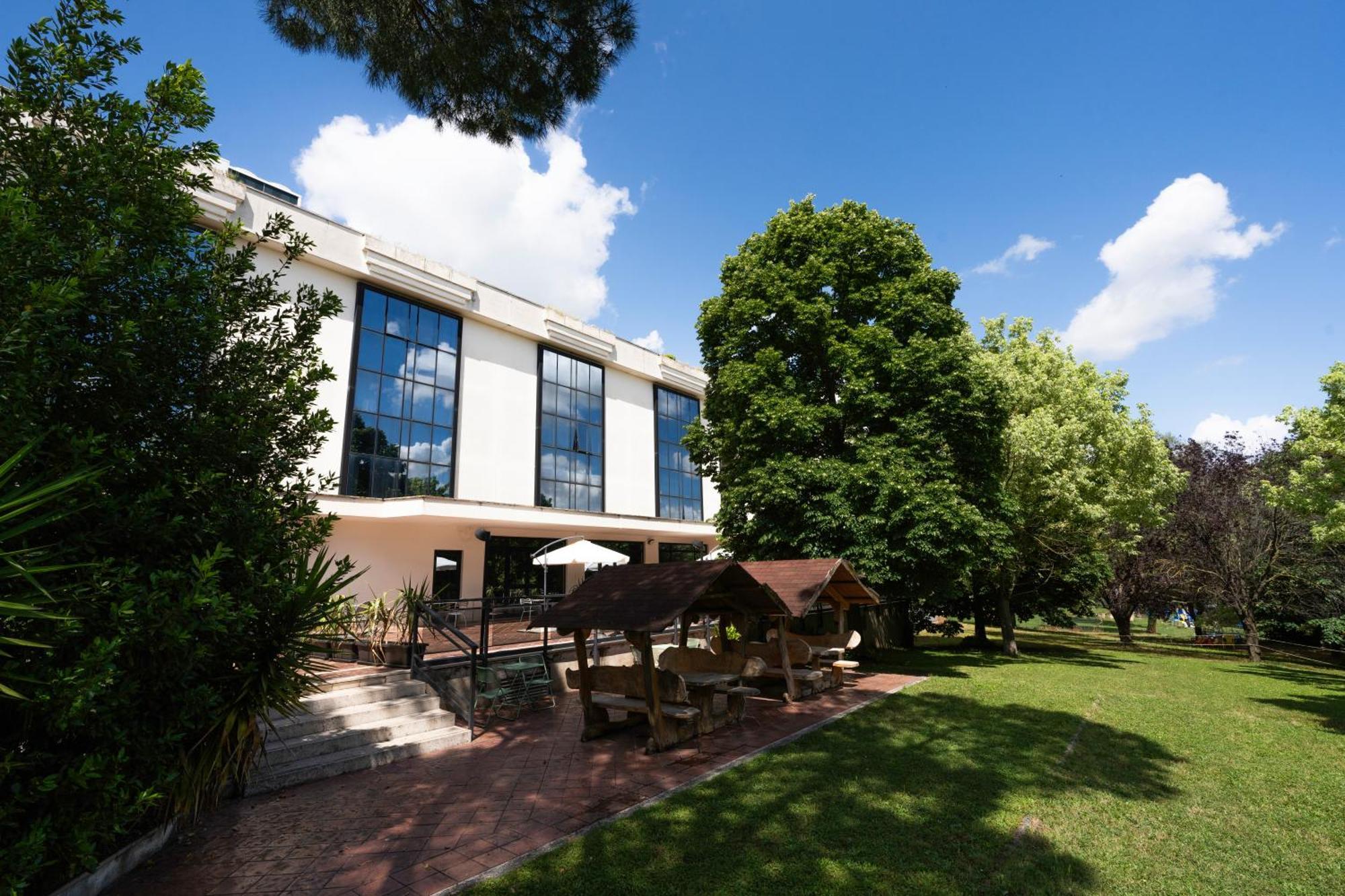 Hotel Torre Di Pratolungo Rome Exterior photo